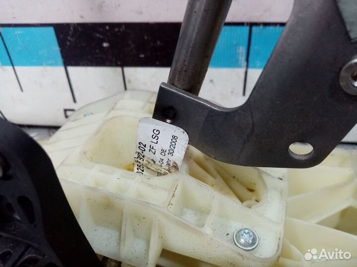 Б/У Кулиса МКПП Ford Mondeo IV#002