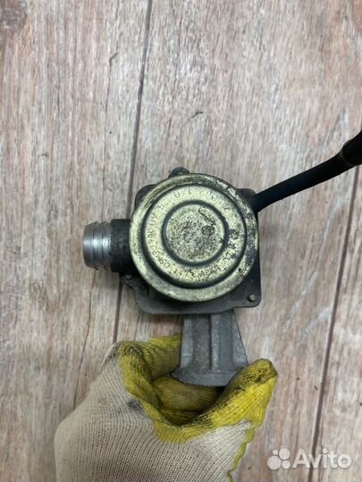 Клапан продувки EGR катализатора Mercedes E W212