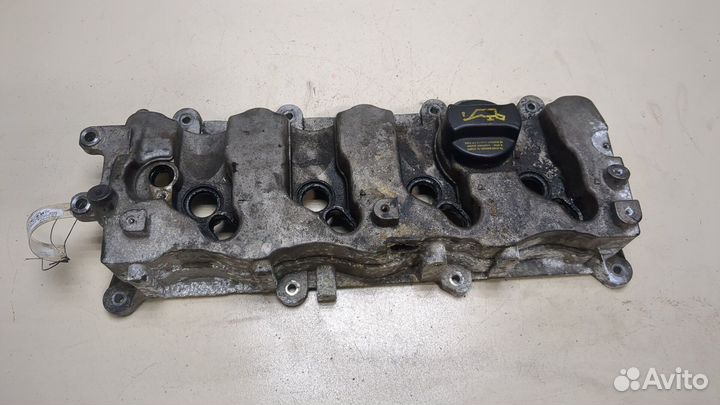 Крышка клапанная двс киа Carens, 2008