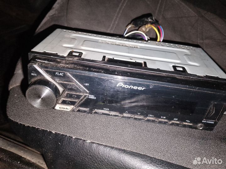 Магнитола pioneer