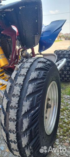 Yamaha квадроцикл