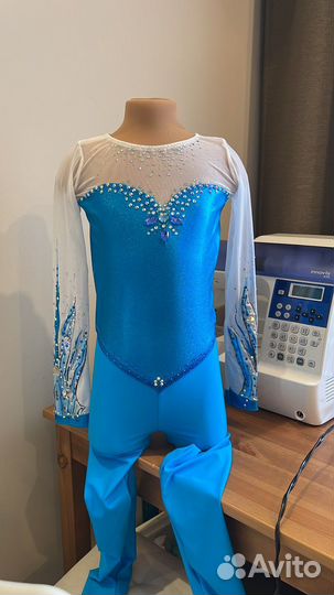 Пошив купальников доя художественной гимнастики