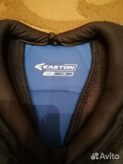 Нагрудник хоккейный взрослый easton stels 85 S