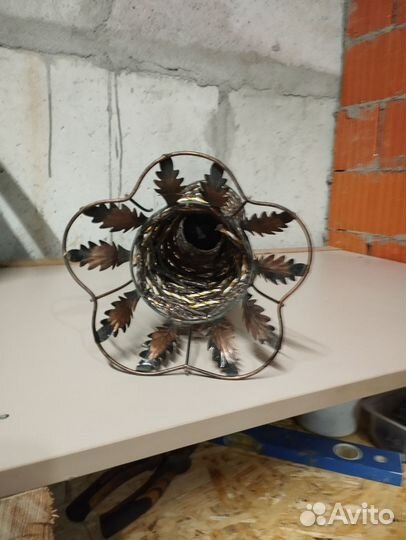 Ваза напольная