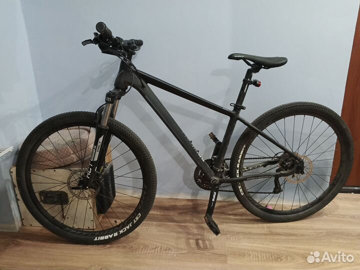 Велосипед Welt Rockfall 2.0