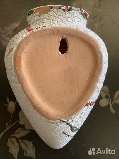 Пластиковые кашпо (горшки) для цветов