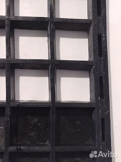 Сито резиновое для грохотов