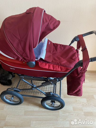 Коляска inglesina sofia 2 в 1