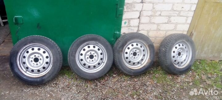 Nexen Winguard Ice Plus 185/60 R14 86T