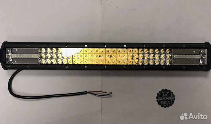 Фара светодиодная BP08-108E 36 диодов по 3W