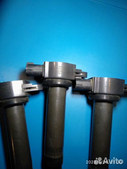 Катушка зажигания mitsubishi outlander 3