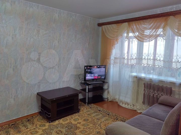 1-к. квартира, 30 м², 2/5 эт.