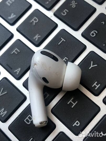 Airpods pro левый наушник