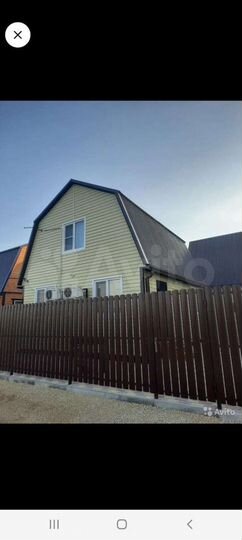 Дом 72 м² на участке 1 сот.