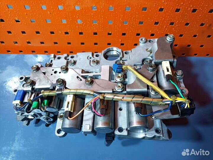 Гидроблок АКПП U760