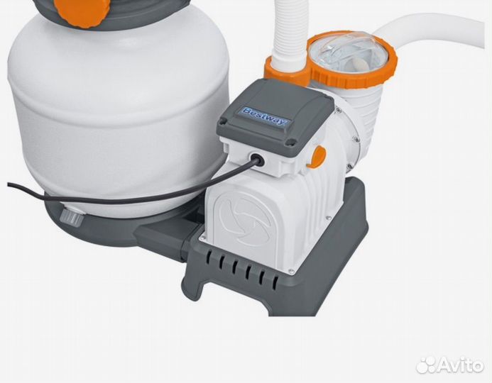 Песочный фильтр-насос Bestway 58499 BW