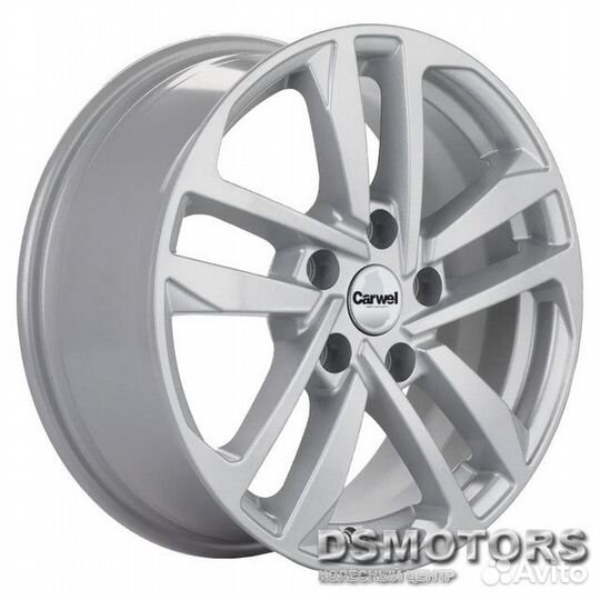 Диски Шунет 1612 6.5/16 5x114.3 ET41 d67.1 SLT