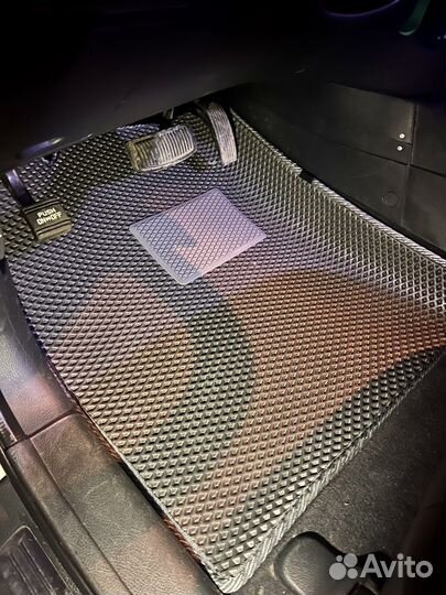 Эва коврики в авто