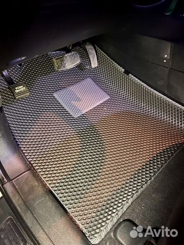 Эва коврики в авто