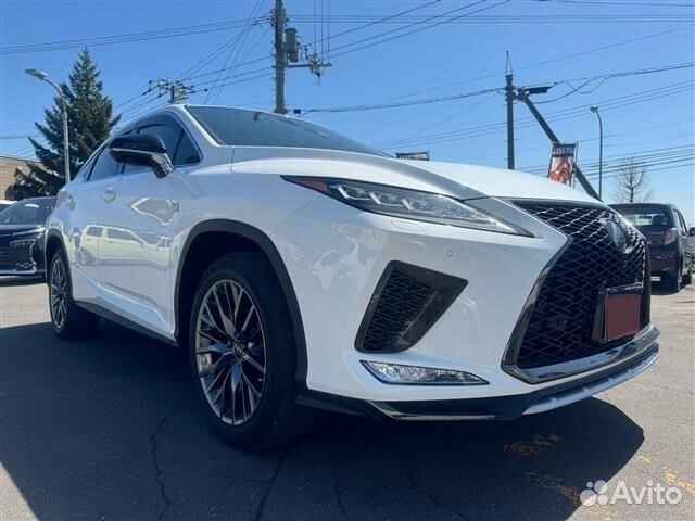 Lexus RX 2.0 AT, 2020, 45 000 км