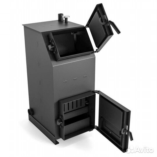 Котел длительного горения