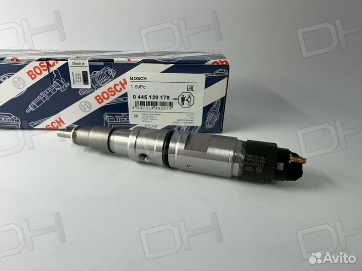 Форсунка 0445120178