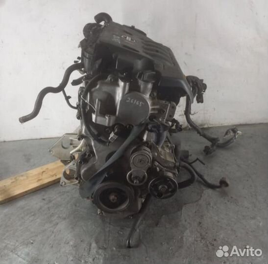 Двигатели контр. Nissan Almera (Classic) Note