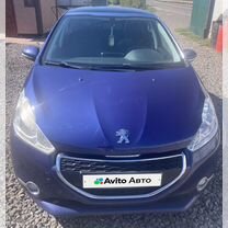 Peugeot 208 1.2 AMT, 2013, 121 000 км, с пробегом, цена 850 000 руб.