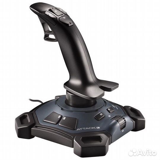 Джойстик logitech attack 3