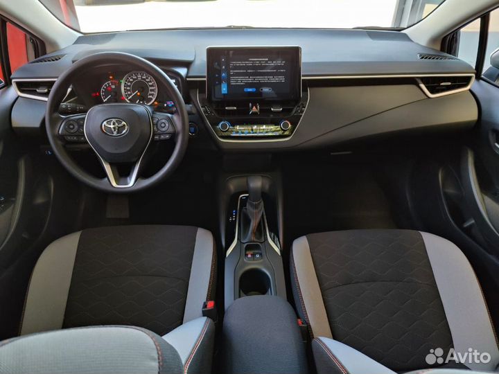 Toyota Corolla 1.2 CVT, 2023