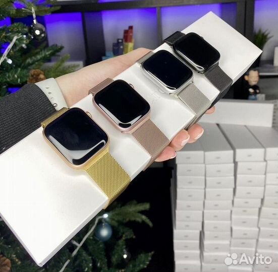Apple Watch 8 + Подарок ремешок