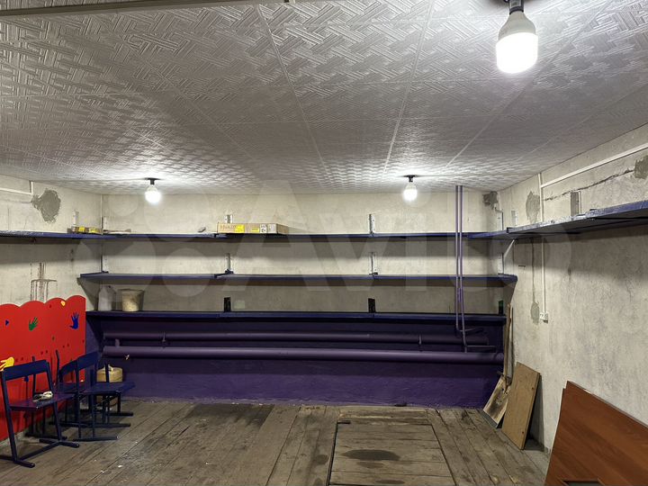 Гараж, 27 м²