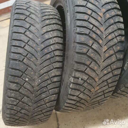 Michelin X-Ice North 4 SUV 235/55 R19