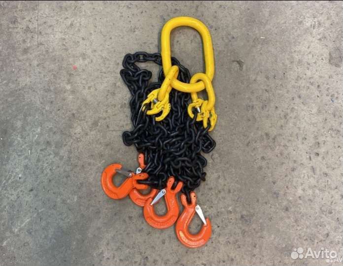 Паук Стропа 4цс, 3м, 6.3т