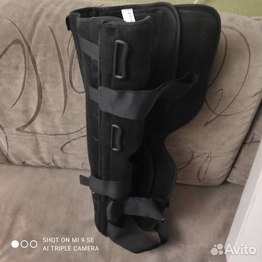 Ортез на коленный сустав