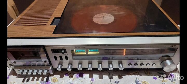 Редкий.Винтажный красавец.JVC MF-33L.Japan 1978г