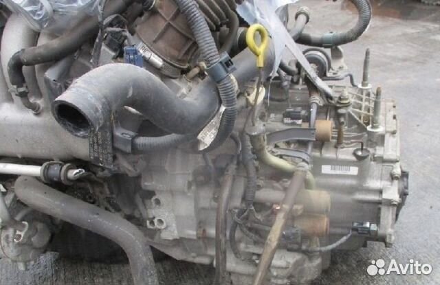 АКПП Honda Elysion K24A 2.4 mkha АКПП Элизион 423
