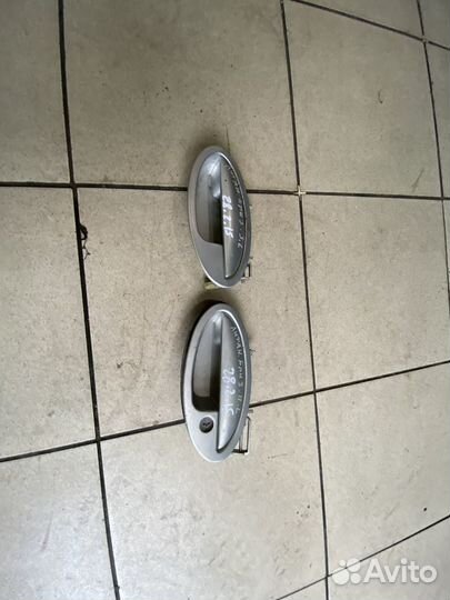 Лифан Бриз Ручка наружняя