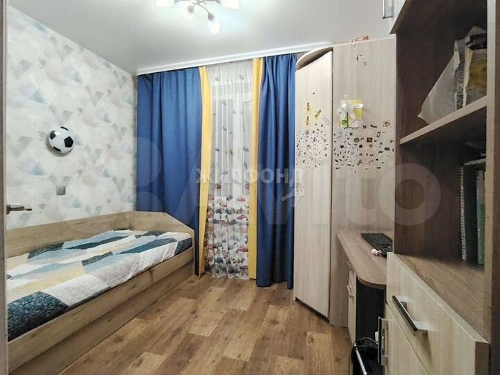 1-к. квартира, 37 м², 1/10 эт.