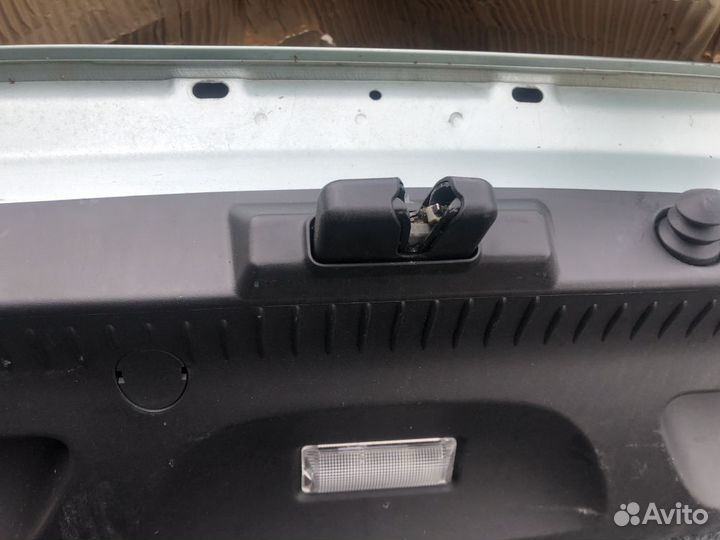 Замок крышки багажника jaguar s-type дорестаил