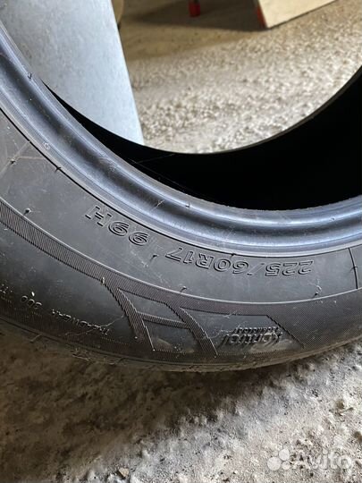 Hankook Ventus Prime 2 K115 2.25/60 R17 99H