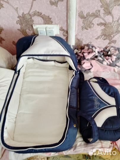 Продам короб с сумкой