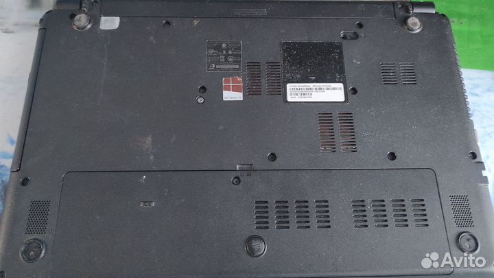 Ноутбук acer aspire