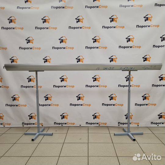 Ремонтный порог левый для Citroen C3 Picasso