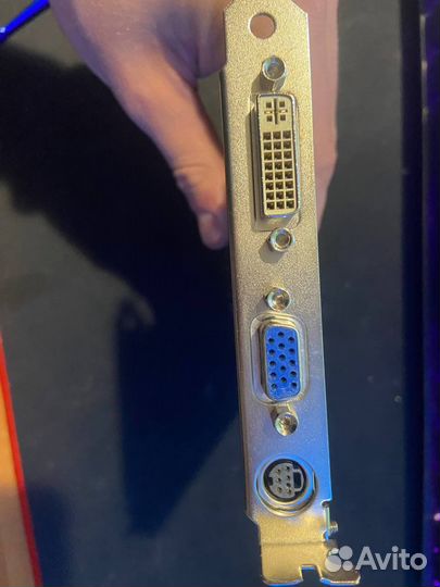 Видеокарты 7600gt/8800t