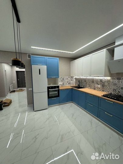 Кухонные гарнитуры на заказ в рассрочку