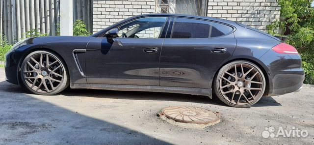 Колёса 5*130 TSW nurburgring