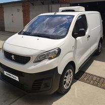 Peugeot Expert 1.6 MT, 2017, 250 305 км, с пробегом, цена 2 200 000 руб.