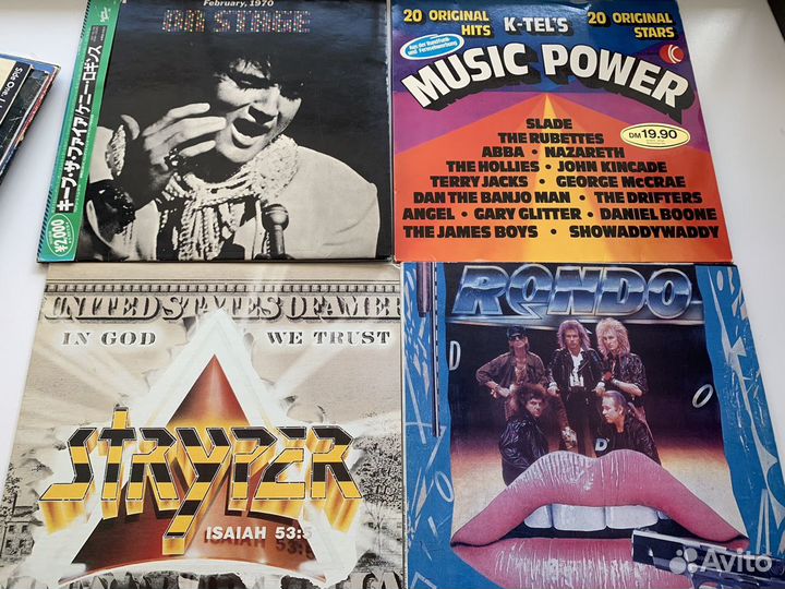 Funk, soul, pop rock