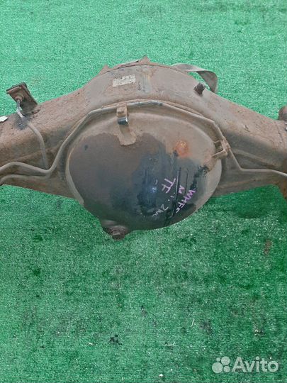 Мост mazda titan whf5t TF